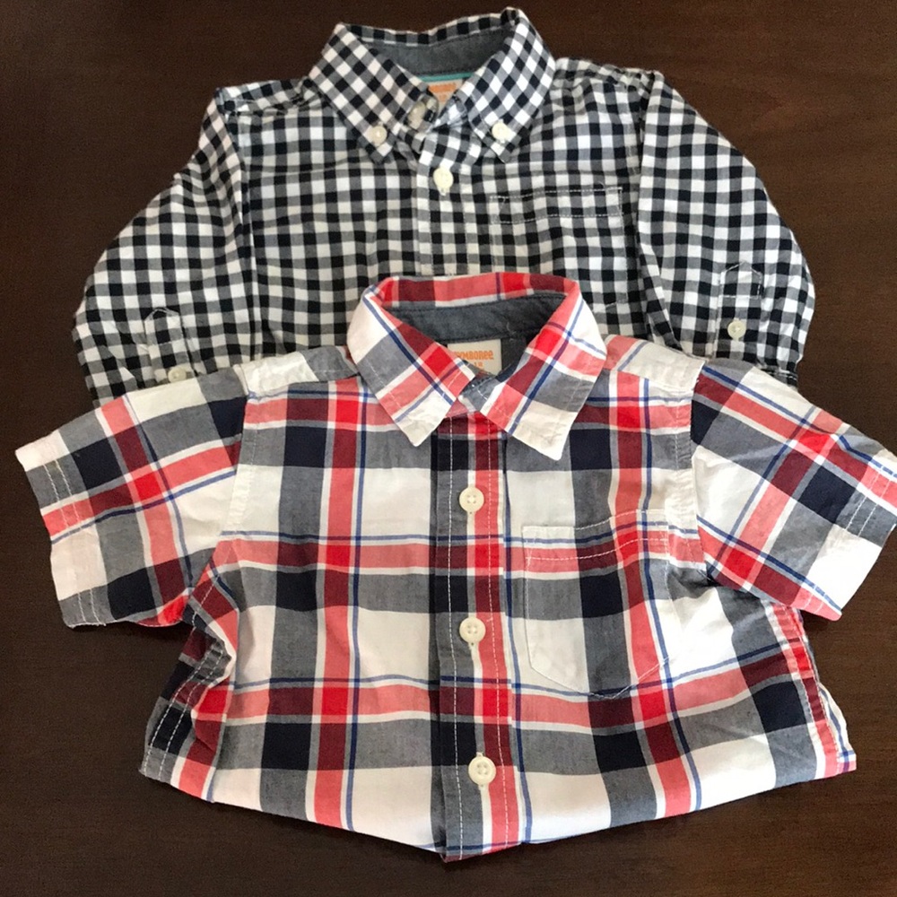 Bundle Of 2 shirts